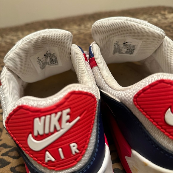 Nike Air Max 90 USA - Picture 9 of 9